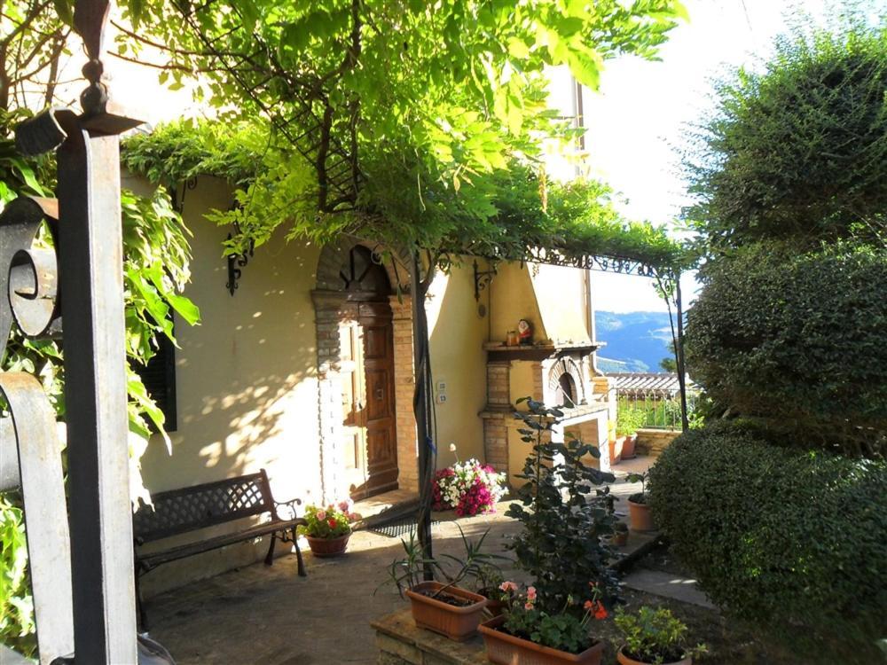 La Cinci Allegra Valfabbrica Exterior photo